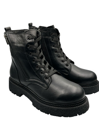 ботинки женские, зимние, натуральная кожа, натуральный мех цигейка Sherlock Soon