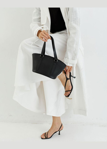 Жіноча середня сумка Кора з короткими ручками (zhnocha-sumochka-kora) WeLassie (342199603)