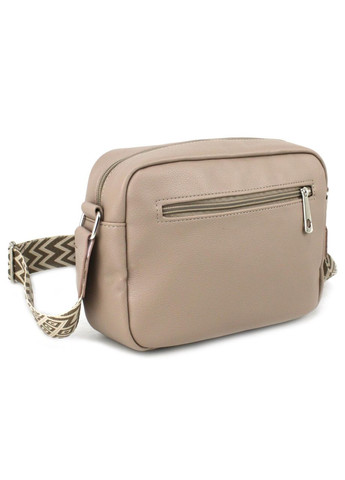 Жіноча сумка крос-боді 0-54172 -53 бежева Voila (348418735)
