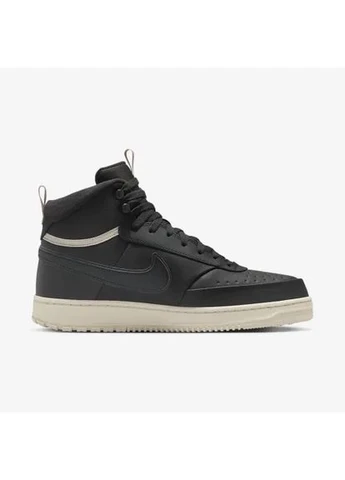 Бежевые кроссовки court vision mid wntr Nike