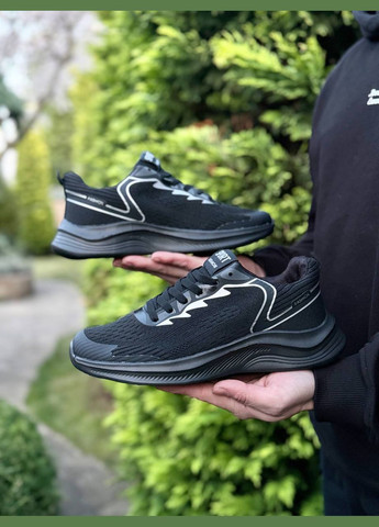 Темно-сірі Осінні кросівки чоловічі Fashion