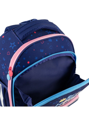 Каркасный рюкзак Education 597M-3 "Be Happy" GoPack (335401500)