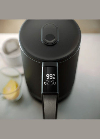 Електрочайник Series 7000, Strix, з подвійними стінками, 6 темп.реж, Philips (315929394)