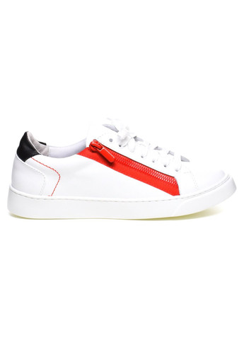 Белые демисезонные кеди Selesta