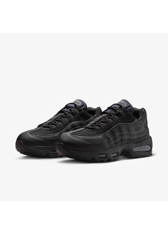 Бежеві кросівки air max 95 big bubble Nike
