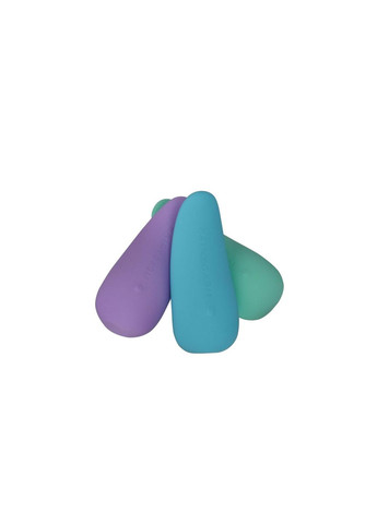 Вібратор-язичок FairyGasm ThrillLeaf green No Brand (303911492)