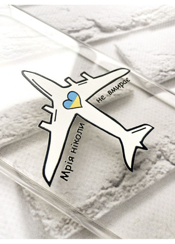 Чохол з потовщеними кутами на Samsung Galaxy S23 FE:: Мрія ніколи не помирає (принт 1) CASE CONTROL (360699527)