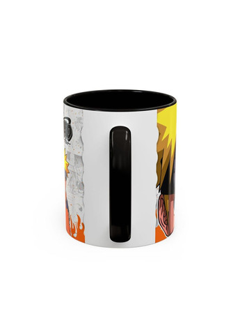 Керамическая чашка с принтом "Наруто" No Brand (368671579)