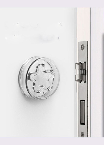 Обмежувач від удару об стіну Beideli WAS761 Was (356117534)