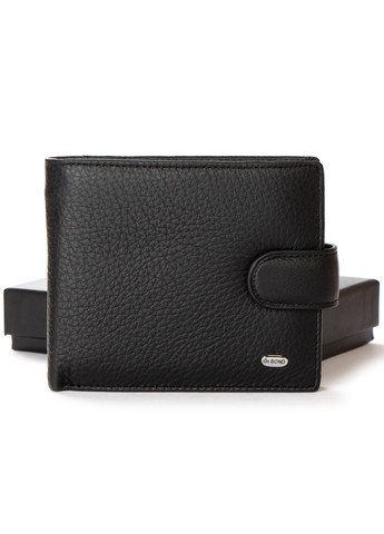 Мужское кожаное портмоне M3 black Dr. Bond (261551065)