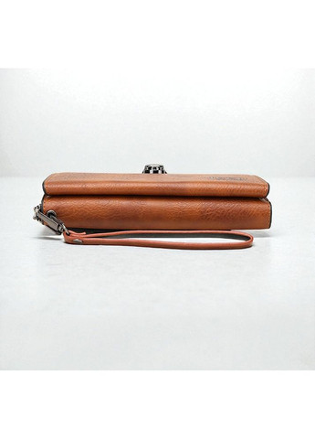 Чоловічий клатч барсетка, великий гаманець клатч Джип Jeep (363555576)