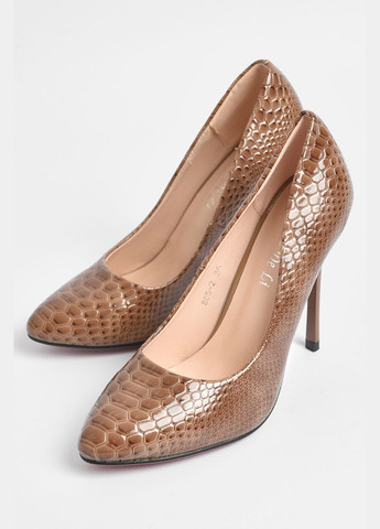Туфлі жіночі світло-коричневого кольору Let's Shop (294293149)