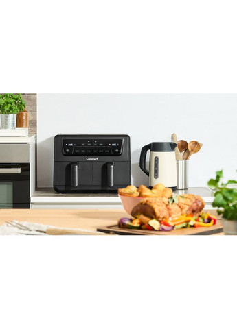 Мультипечь AIR-TWIN AFD10OBLE Cuisinart (333020161)