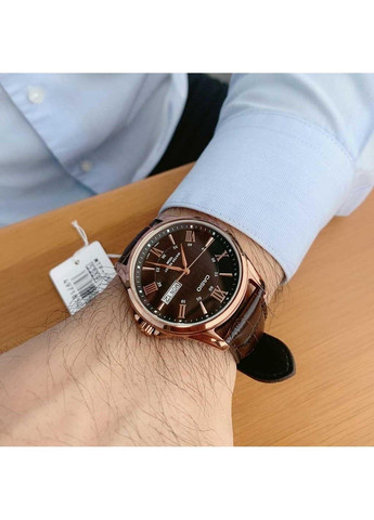 Чоловічий годинник MTP-1384L-1A Casio (363027168)