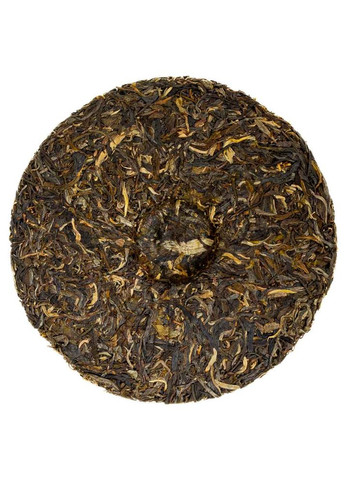 Шен Пуер Ботанік Старе Дерево в Таємному Королівстві ІУ 2022 р. - 500 г No Brand (305195988)