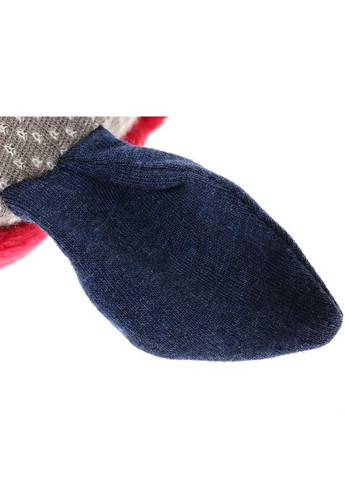 Мягкая игрушка Papa&Me Волк супергерой 35 см (38697SK) Sigikid (322912366)