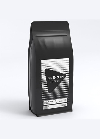 Колумбія Супремо | мита обробка | під еспресо 1кг Bedoin Coffee (332627796)