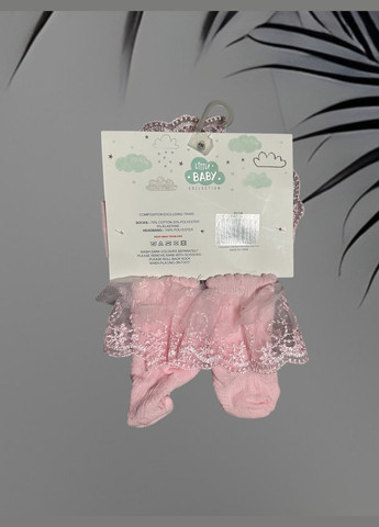 Пов'язка і носочки Little (315150728)