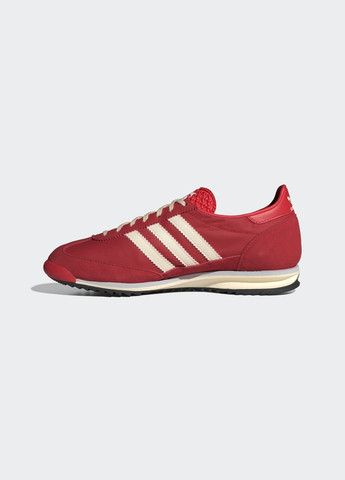 Кроссовки SL72 OG adidas красные всесезоны (348782600)