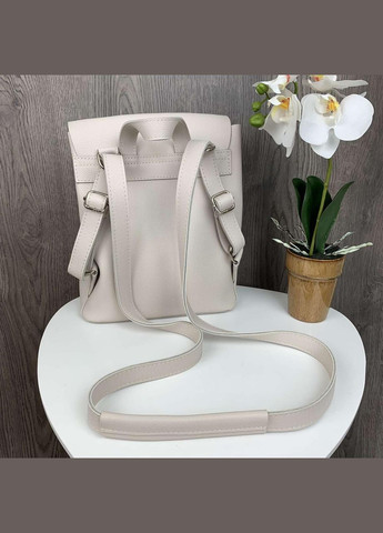 Женский городской прогулочный рюкзак сумка трансформер эко кожа, сумка-рюкзак для девушек No Brand (334730613)