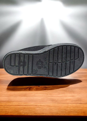 Текстильні тапочки капчики сліпони для хлопчика Natur Waldi (326051439)