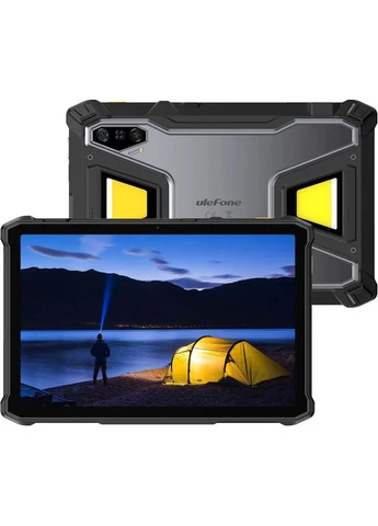 Планшет Armor Pad 5 Pro 12/512GB LTE Black [159551] Ulefone (400895533)