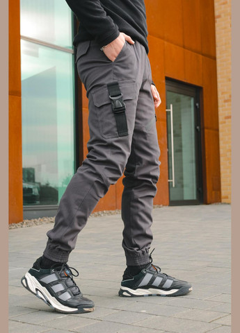 Серые брюки Vakko