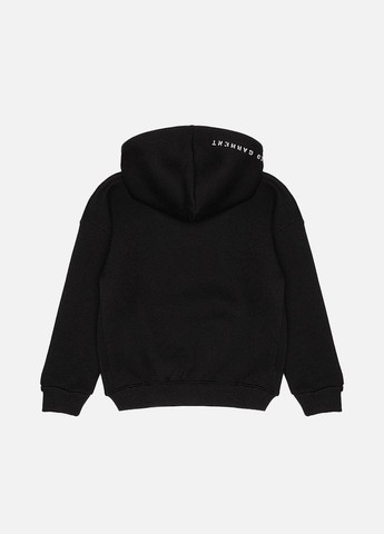 Худи для мальчика цвет черный CB-00228522 Bahamax (316136384)