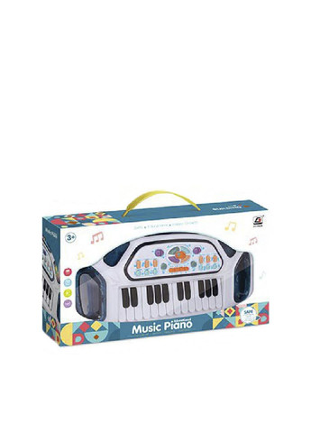 Синтезатор цвет разноцветный ЦБ-00182406 No Brand (302882628)