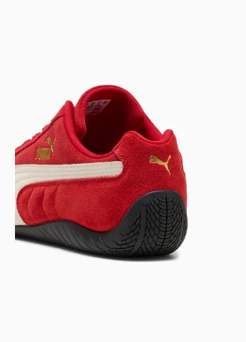 Серые всесезонные кроссовки speedcat sneakers unisex Puma