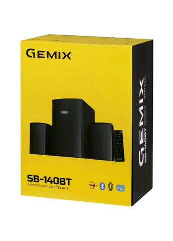 Колонки SB-140BT Gemix (323086526)