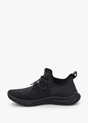 Черные летние кроссовки, цвет черный ES8