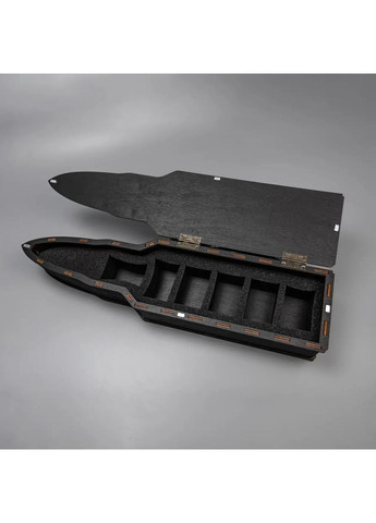 Подарочные стопки для водки с гербом ВСУ 50 мл 6 шт | Подарок военному Handmade 225-001-050 (366889354)