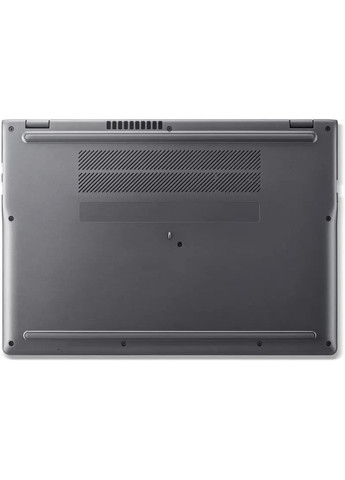Ноутбук Chromebook Plus CB516-1H (NX.JCLEU.003) Steel Gray Acer (360408789)