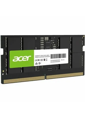 SoDIMM 32Gb DDR5 5600 MHz SD200, Retail Acer (389557576)