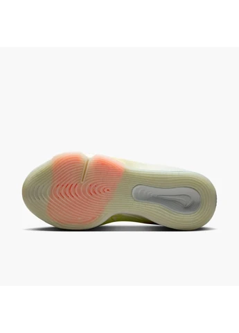 Зелені кросівки чоловічі g.t. hustle 3 green Nike