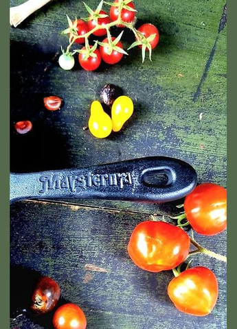 Сковорода 22 см з кришкою (Т2012С3) Maysternya (333829558)