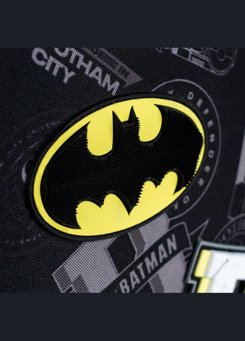 Рюкзак Education каркасний DC25-555S Batman Kite (322617372)