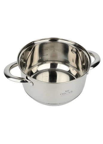 Кастрюля Chef 4 л OSR-2000-22 Oscar (338435048)