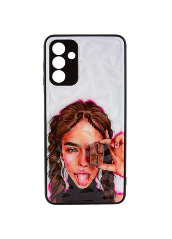 Чохол на Samsung Galaxy A34 5G / для самсунг галаксі А34 ТПУ та полікарбонат Epik (338607356)