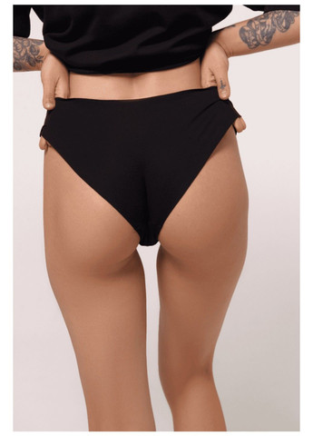 Трусики безшовні сліпи Carlos чорні L5158T Luna (297531800)