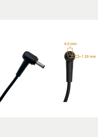 Блок живлення для ноутбука 33W(19V/1.75A) 4.0x1.35 Asus (324270685)