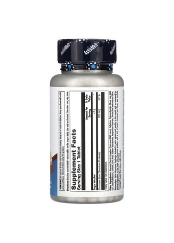 Витамины и минералы Chromium Picolinate, 120 таблеток KAL (322426750)