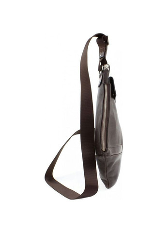 Мужская нагрудная сумка-кобура 721620, слинг Grande Pelle (329150303)