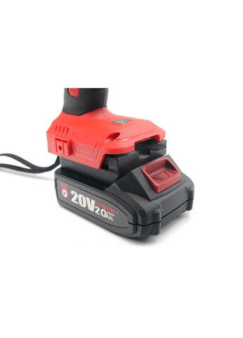 Переходник из аккумулятора Worcraft, Yato на инструмент GTM No Brand (365797440)