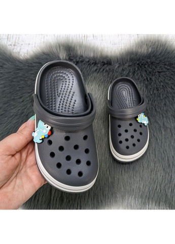 Кроксы сабо детские Luck Line (347641869)