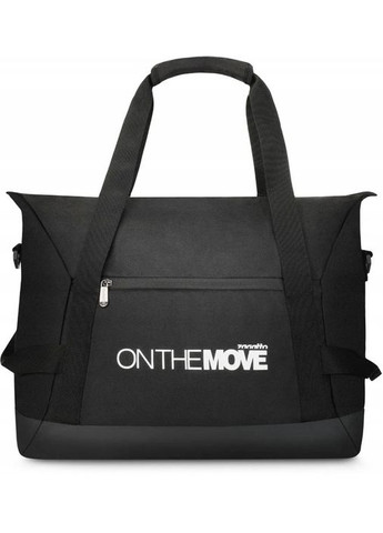 Спортивная сумка On the Move ZG680 50L Черная Zagatto (297642839)