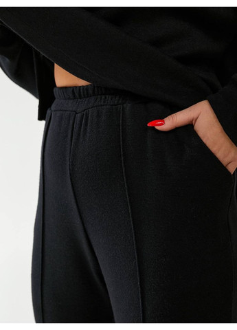 Теплый женский костюм из ангоры штаны+кофта No Brand (365063706)