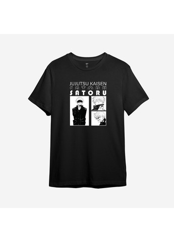 Футболка аніме з принтом "Gojo Satoru" - Манга Jujutsu Kaisen 12 (1088903803-AN2) ТiШОТКА - (366434059)