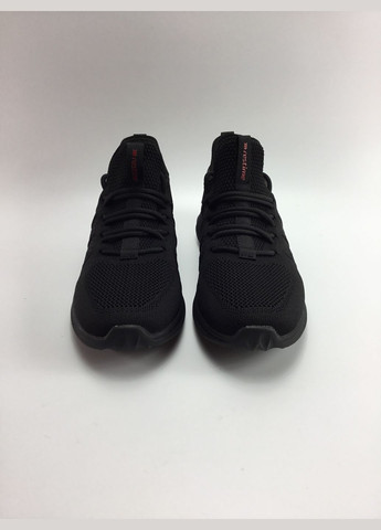 Чорні Літні чоловічі кросівки Restime